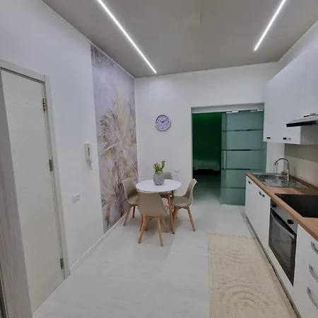 Crihana Apartament Aosta